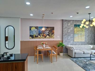 Thiết Kế Thi Công Nội Thất Nhà Mẫu 104 M2 - Dự Án Legend Complex