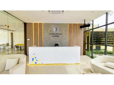 Thi Công Văn Phòng Sandals Group - Khu Du Lịch Bobla Di Linh