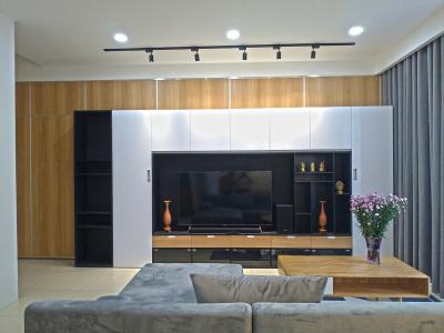 Thiết Kế Thi Công Căn Hộ Haus Neo 2 Phòng Ngủ