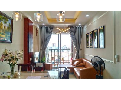 Thiết Kế Thi Công Căn Hộ Richstar - Novaland 3 Phòng Ngủ