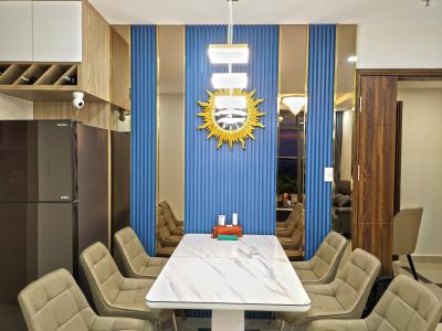 Thiết Kế Thi Công Căn Hộ Premier 2 Phòng Ngủ A 08