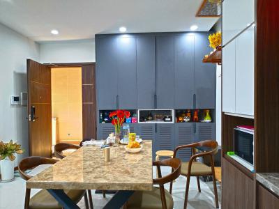 Thiết Kế Thi Công Căn Hộ Res 11 2 Phòng Ngủ