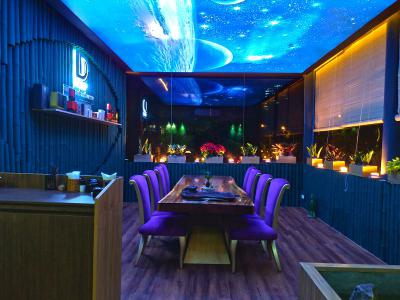 Thi Công Cải Tạo Phòng Vip Coffee Doidep Quận 1 (Sandals Group)