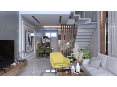 Thiết Kế Thi Công Nội Thất Nhà Phố Anh Hoàng - Gò Vấp