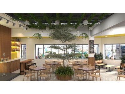 Thiết Kế Nội Thất Pentary Mekong Technology