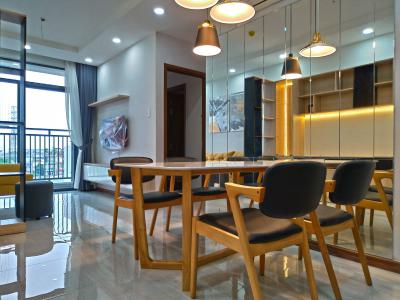 Thiết Kế Thi Công Căn Hộ Him Lam Phú An - Anh Lưu