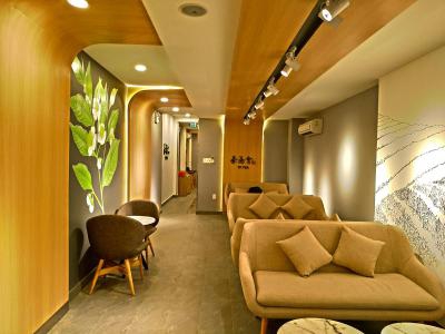 Thi Công Nội Thất Trà Sữa Tp Tea - Chi Nhánh  Quận 10 (Hình Thực Tế)