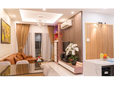 Thiết Kế Thi Công Căn Hộ Viva Riverside - Anh Linh