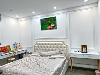 Thiết Kế Thi Công Căn Hộ Căn Hộ Duplex Vison 1 - Chị My