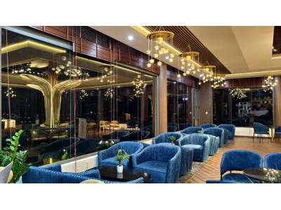 Thi Công Coffee Doidep Daknong - Sandals Group