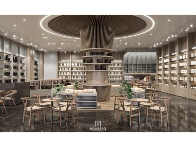 Thiết Kế Đà Lạt Daity - Showroom Trải Nghiệm Sản Phẩm Đầu Tiên Của Doidep