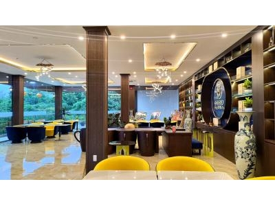 Thi Công Quán Cafe Kết Hợp Trà Đạo Doidep Tại Tea Resort Doidep Lộc Nga - Công Ty Cổ Phần Sandals