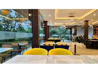 Thi Công Quán Cafe Kết Hợp Trà Đạo Doidep Tại Tea Resort Doidep Lộc Nga - Công Ty Cổ Phần Sandals