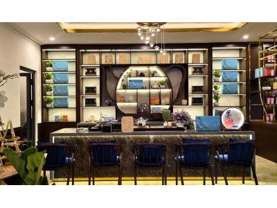 Thi Công Quán Cafe Kết Hợp Trà Đạo Doidep Tại Tea Resort Doidep Lộc Nga - Công Ty Cổ Phần Sandals