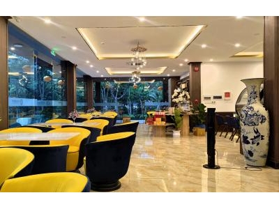 Thi Công Quán Cafe Kết Hợp Trà Đạo Doidep Tại Tea Resort Doidep Lộc Nga - Công Ty Cổ Phần Sandals